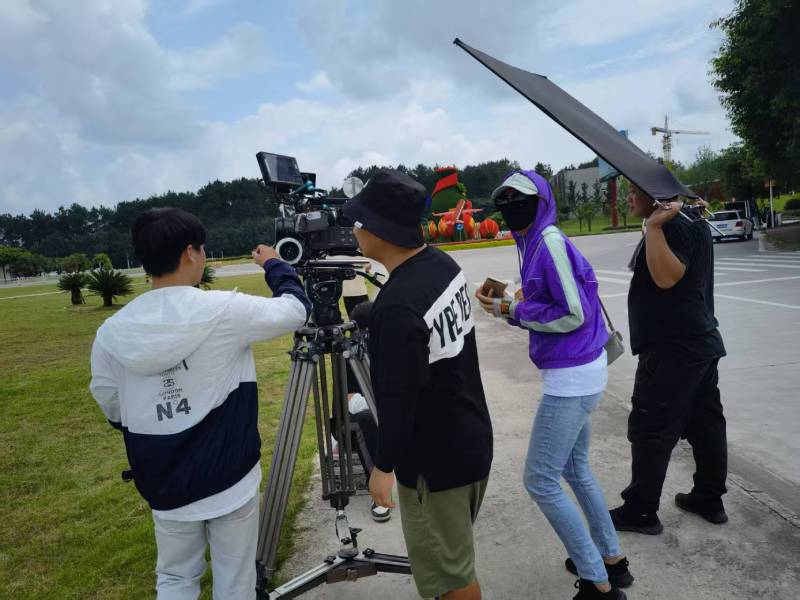 场景赋能，武江区TVC拍摄打造品牌沉浸式体验