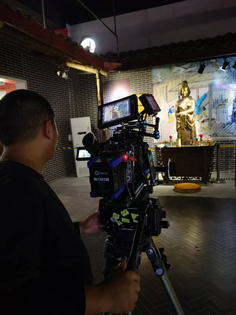 场景赋能，沉浸体验——武江区TVC与广告片拍摄制作的场景化探索