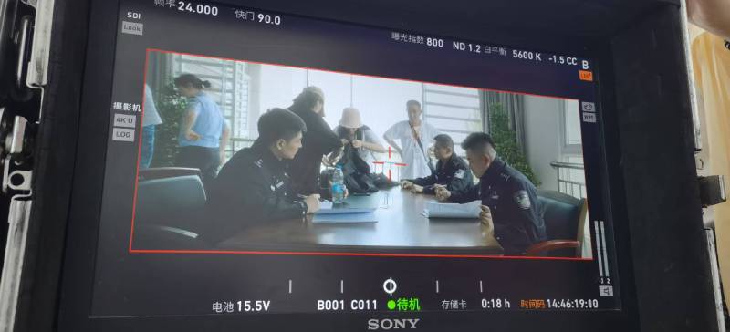 武江区广告片拍摄公司服务世界500强的标准化体系